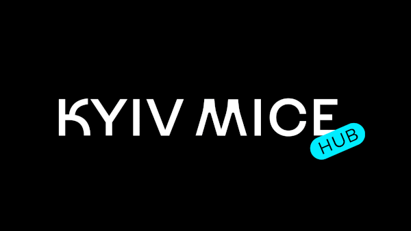 KYIV MICE HUB | Identity