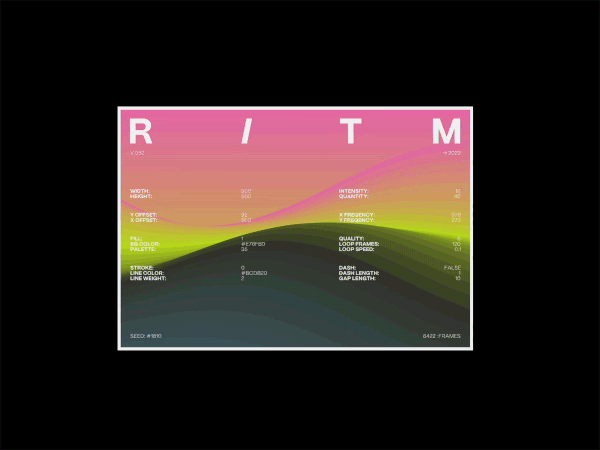 RITM → Generative Graphics Web Tool