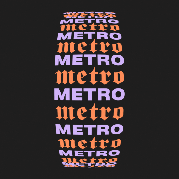 Festival Metro Metro