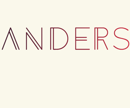 Anders (Free Font)