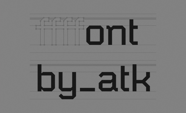 Moldiv Typeface