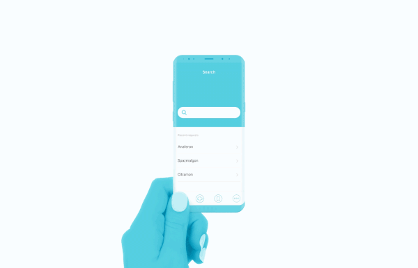 Pinpil — mobile app