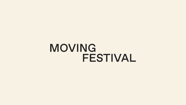 Moving Festival — Film Festival Identity