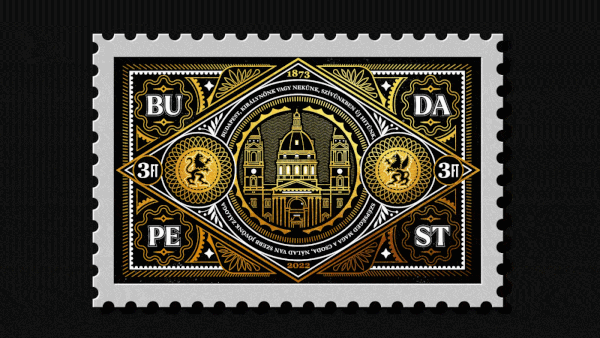 Hungarian Postage stamps - 2022
