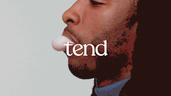 Tend — Brand Identity