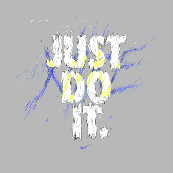 NIKE - Just Do It