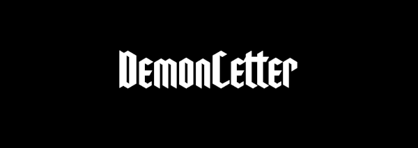 DemonLetter - Free Font