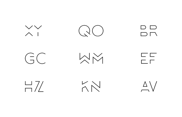 Lombok Typeface | Font