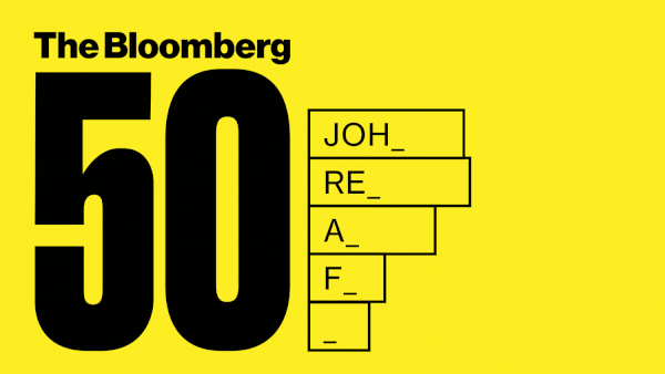Bloomberg 50 — Businessweek
