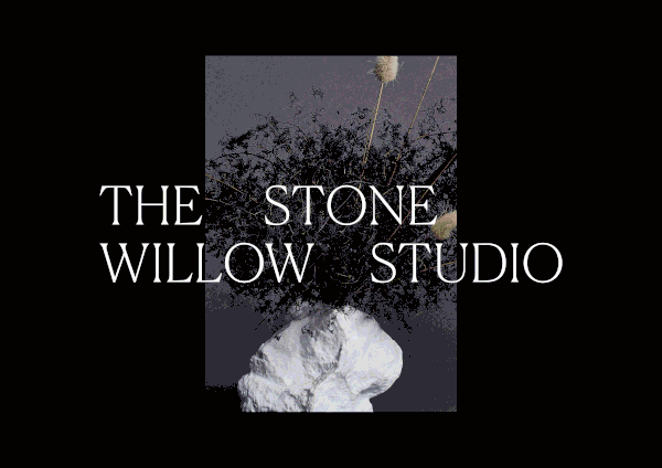 The Stone Willow Studio — Brand Identity