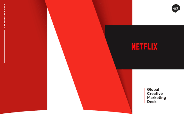 Netflix | Presentation Deck