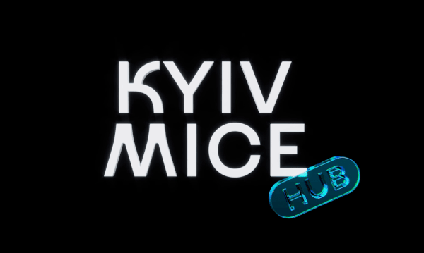 KYIV MICE HUB | Identity