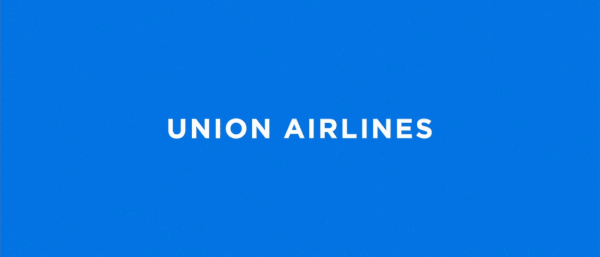Union Airlines Brand and Identity Guidelines
