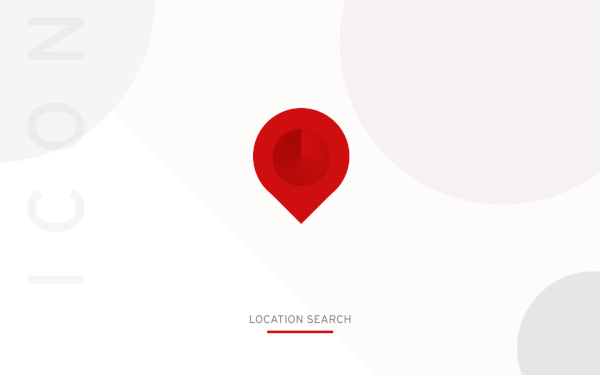 Icon - Location Search