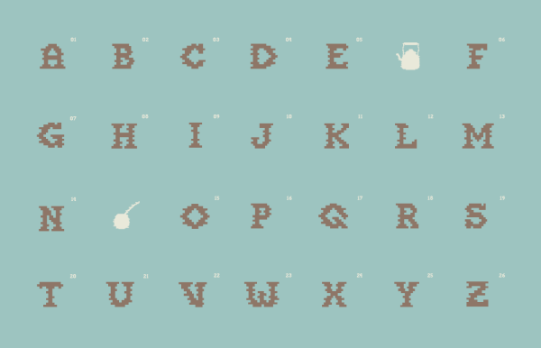 Tacuana | Typeface