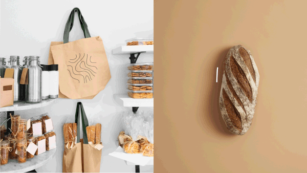Litto | Logo and Brand Identity for Bakery
