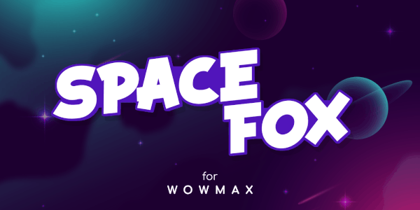 Space Fox (mascot)