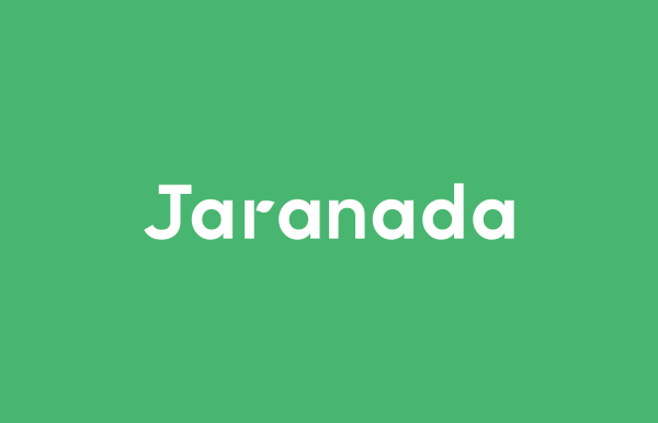 Jaranada Identity & Packaging Design