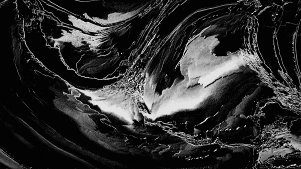 Motion Textures_Oil Black Background