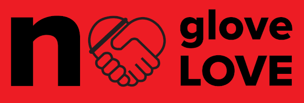 no glove no love | Branding for a Social Cause