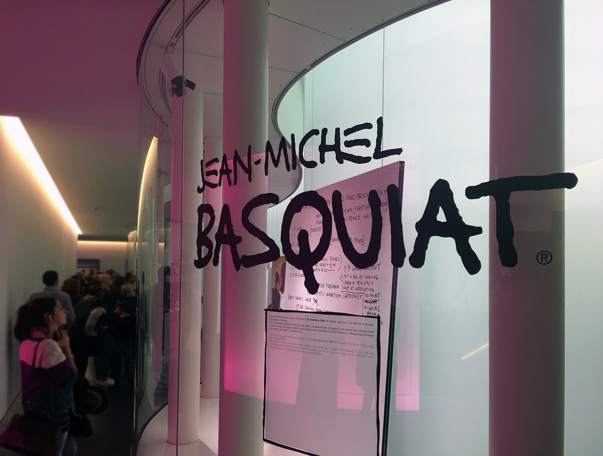 Mudec - Mostra Basquiat on Behance
