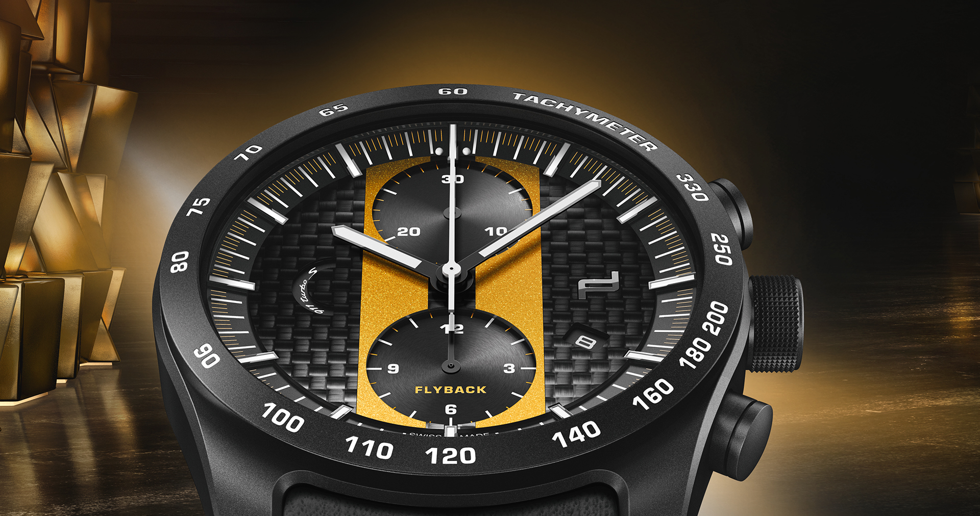 Porsche Design Timepieces Exclusive Series on Behance