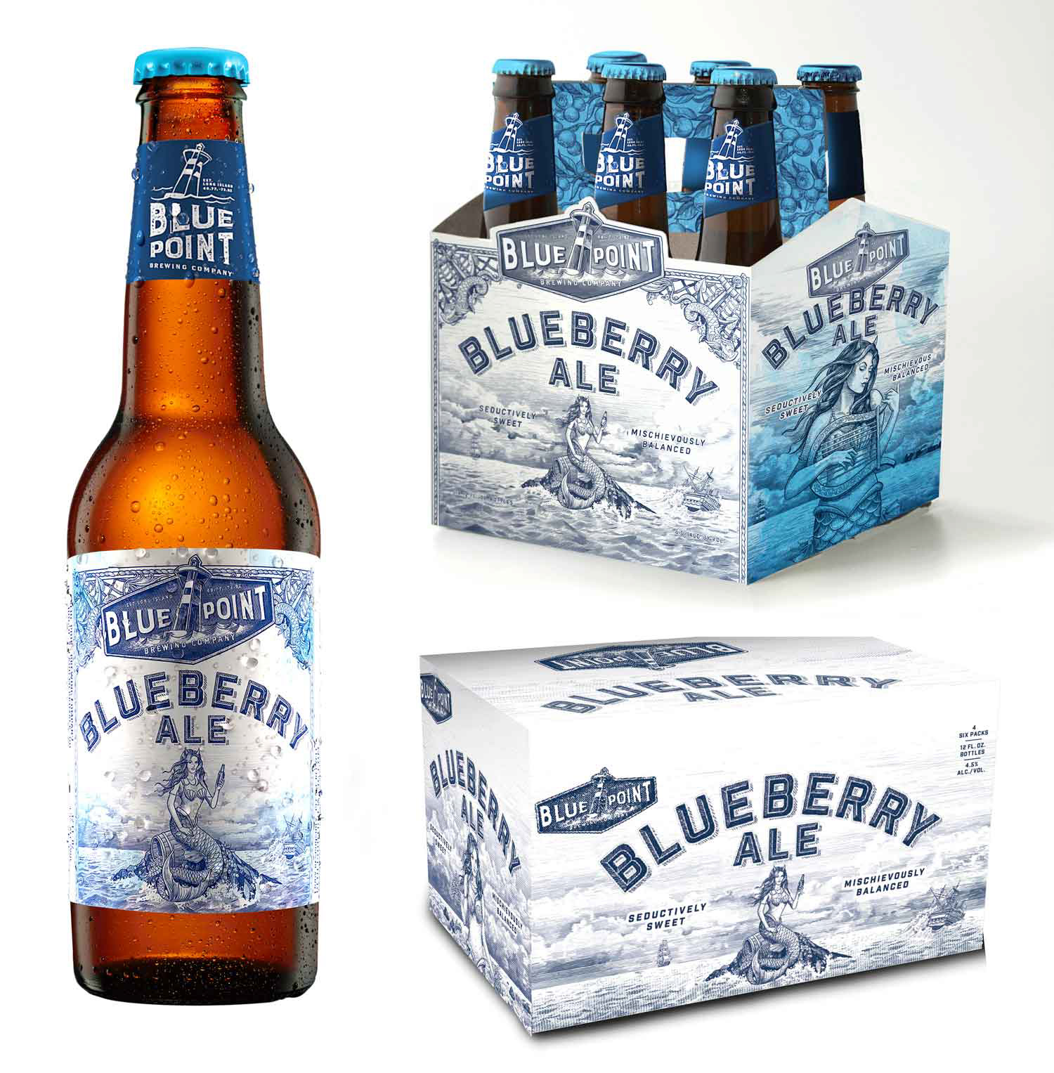 pub design Beer Branding philip harris illustration Beer Label Design blue ...