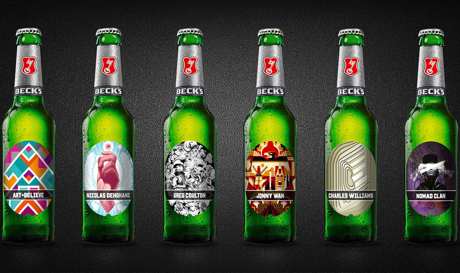 3D lettering 3D Type beer label graphic art Graphic Type grignani label art...