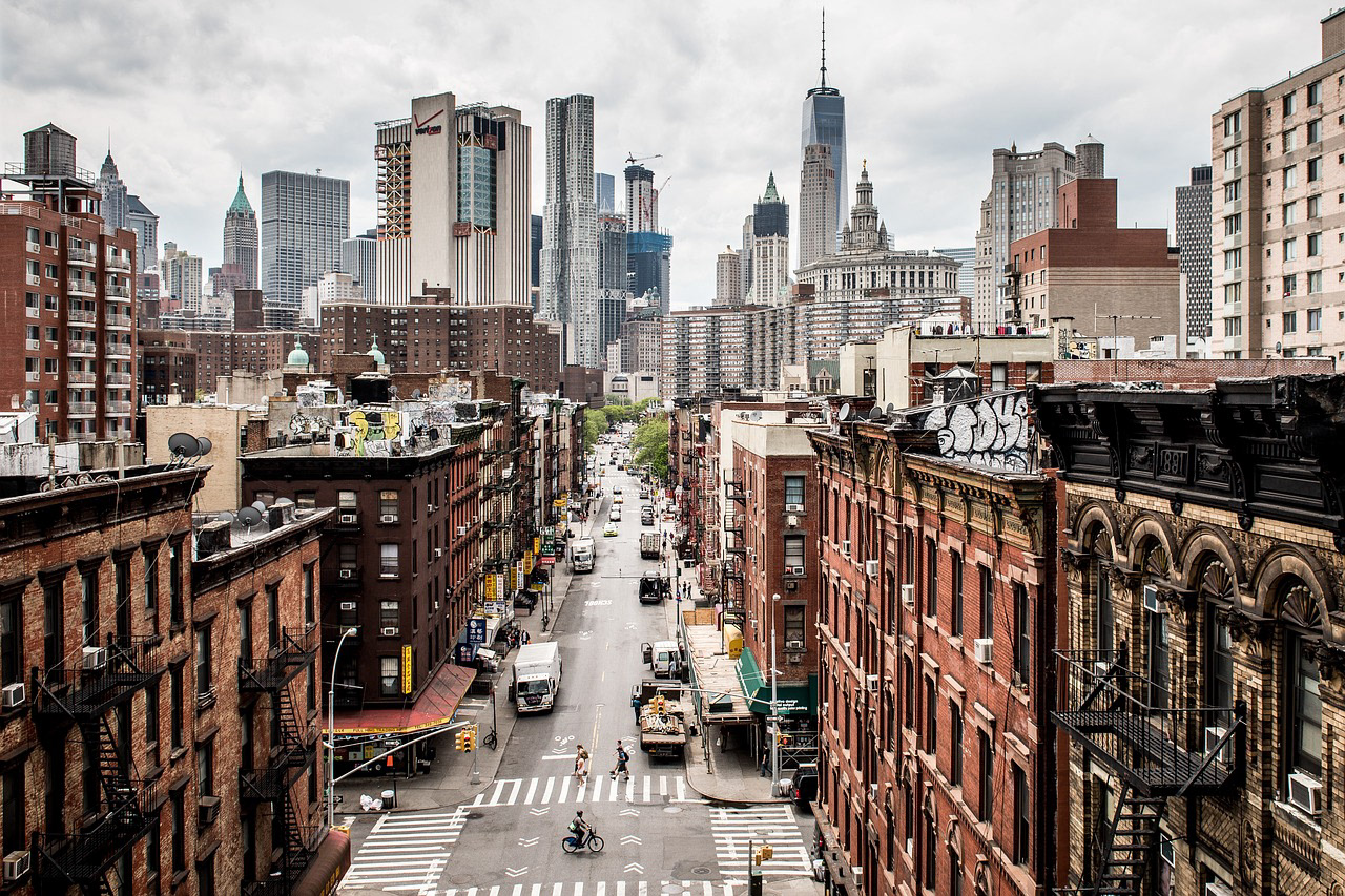 New york is one of the noisy cities in the world фото 62