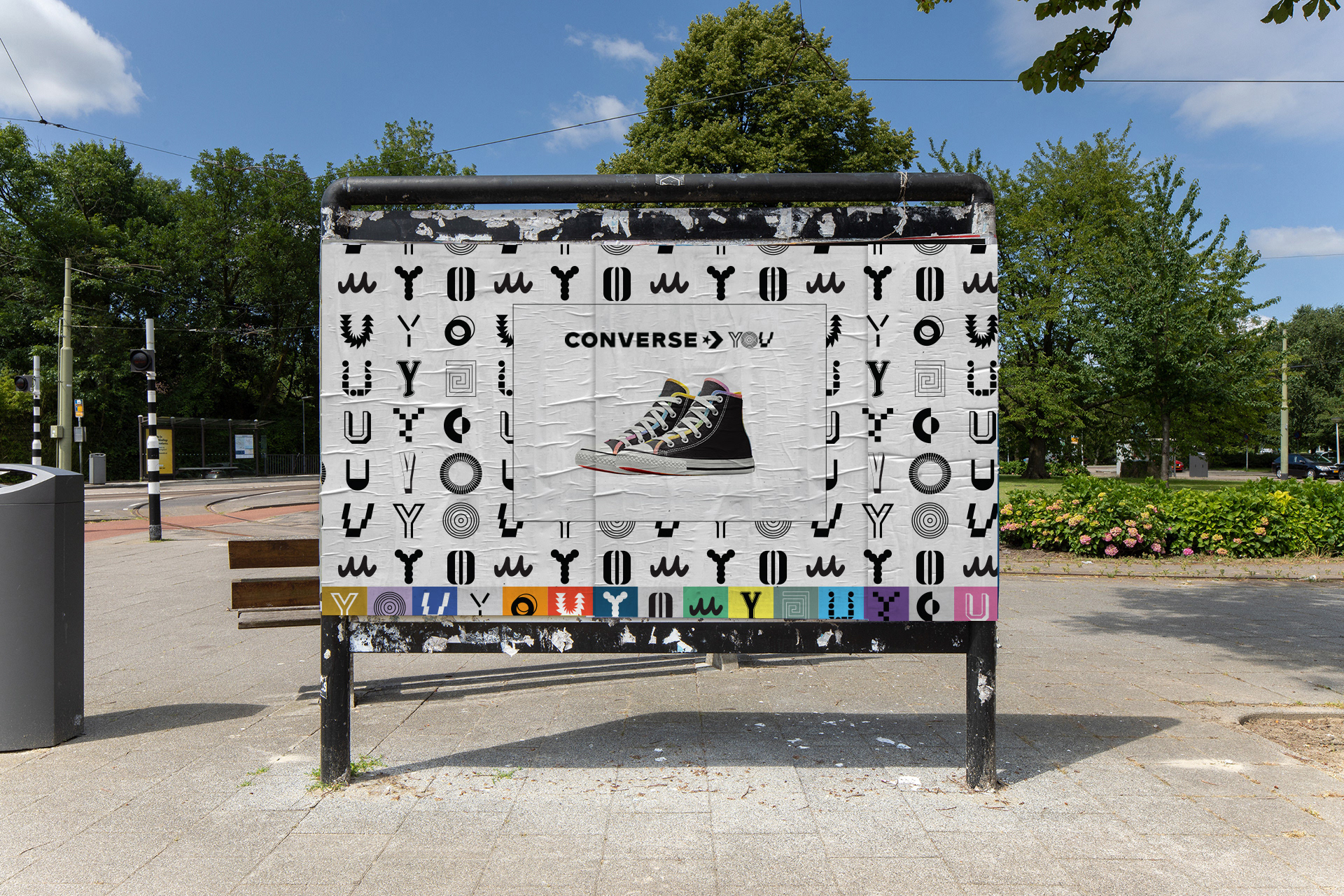Converse By You on Behance