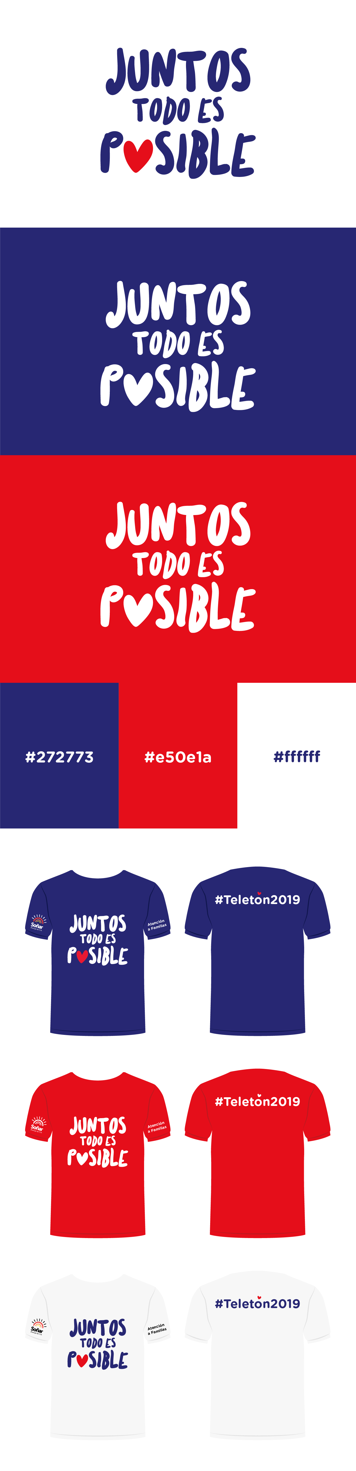 Juntos todo es posible - Teletón Costa Rica 2019