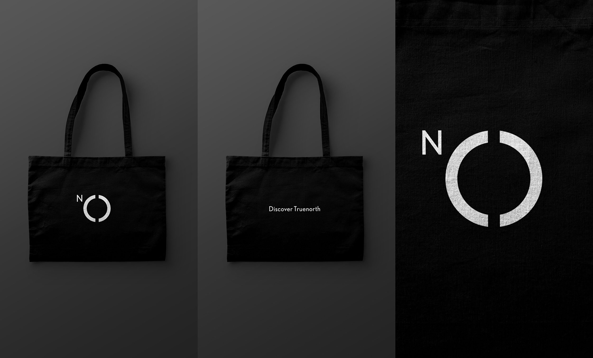 Identities discovered. Behance Bag.