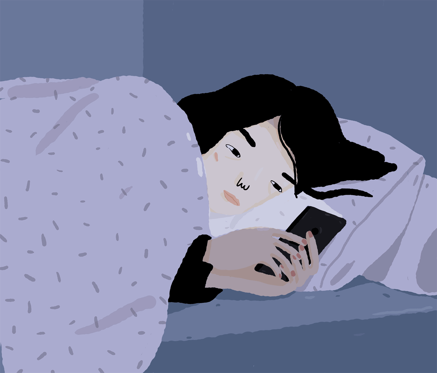 Жена плачет во сне. Сон иллюстрация. Сон мультипликация. Сонная девушка иллюстрация.