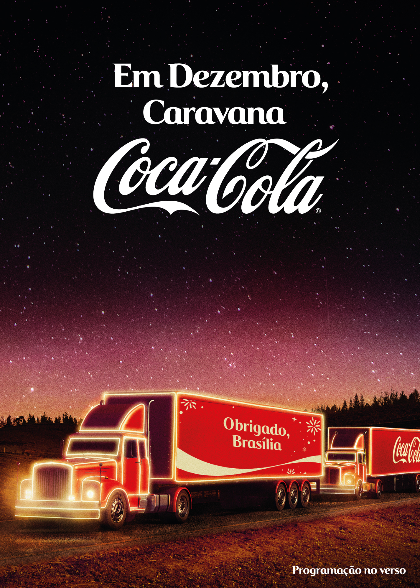 Caravana de Natal Coca-Cola (2016) on Behance
