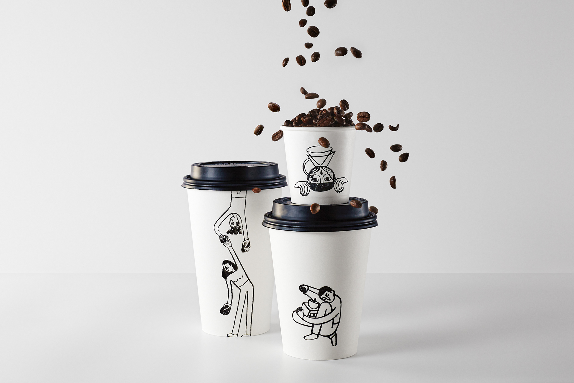 coffee cup designs