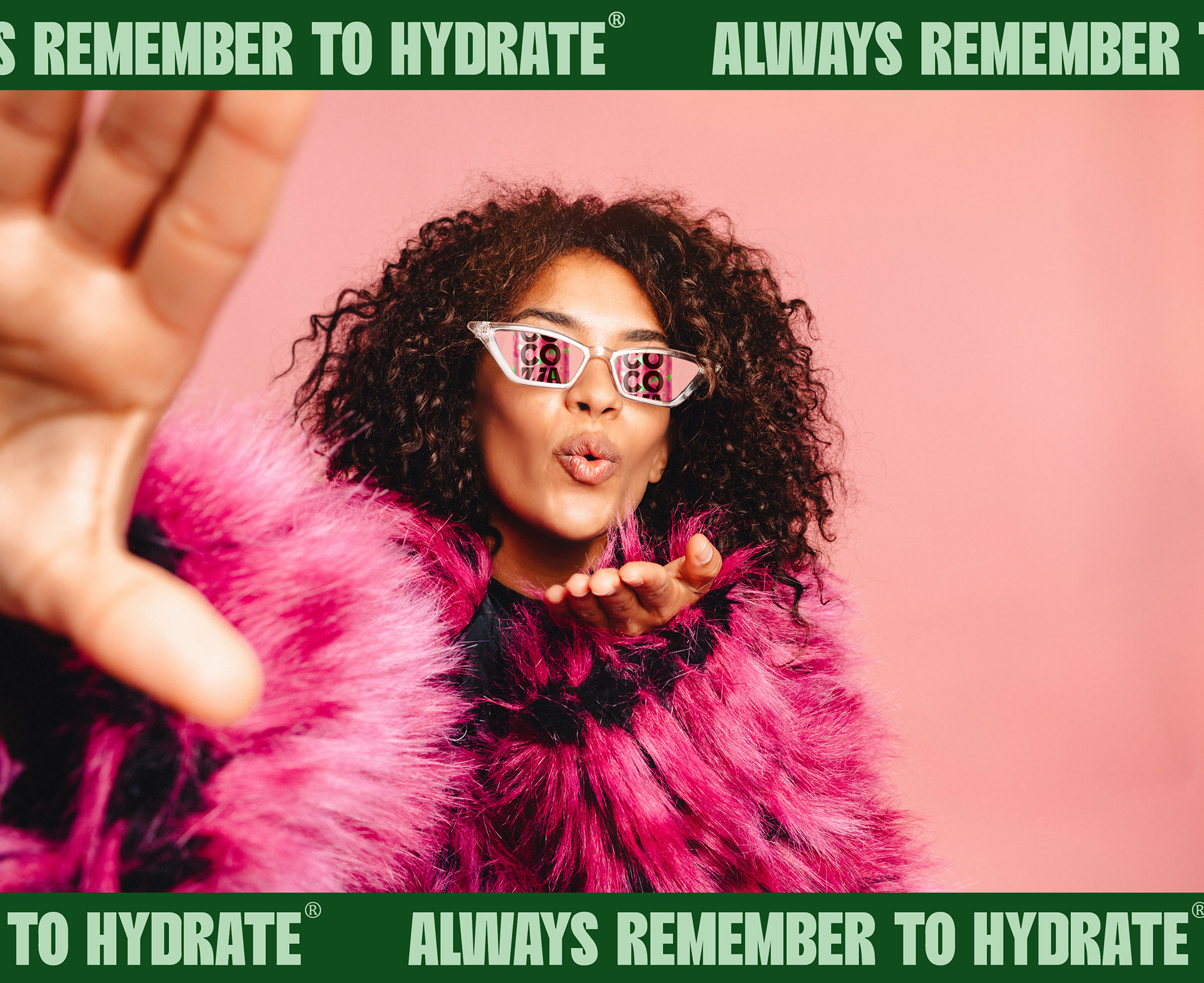 Always Remember to Hydrate