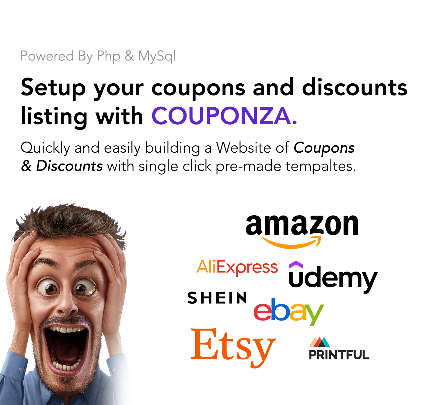 Couponza- Ultimate Coupons & Discounts Platform - 10