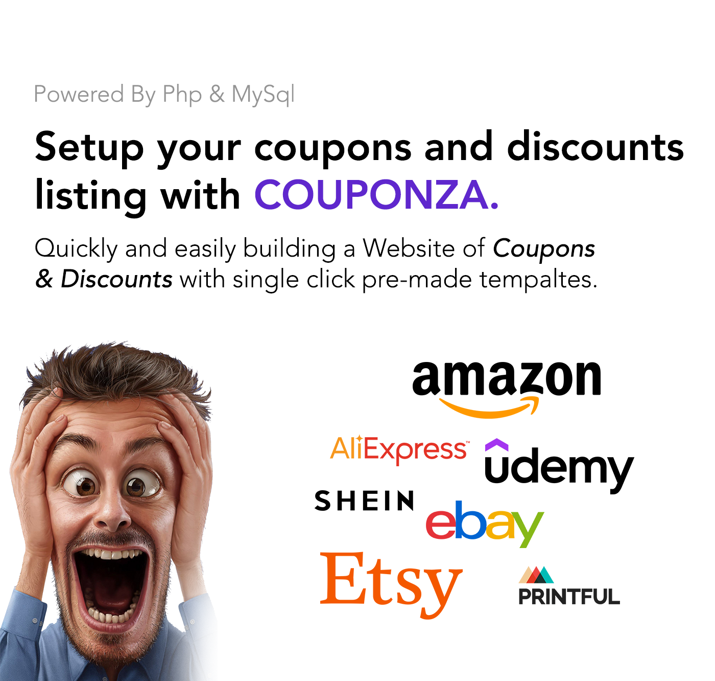 Couponza- Ultimate Coupons & Discounts Platform - 9