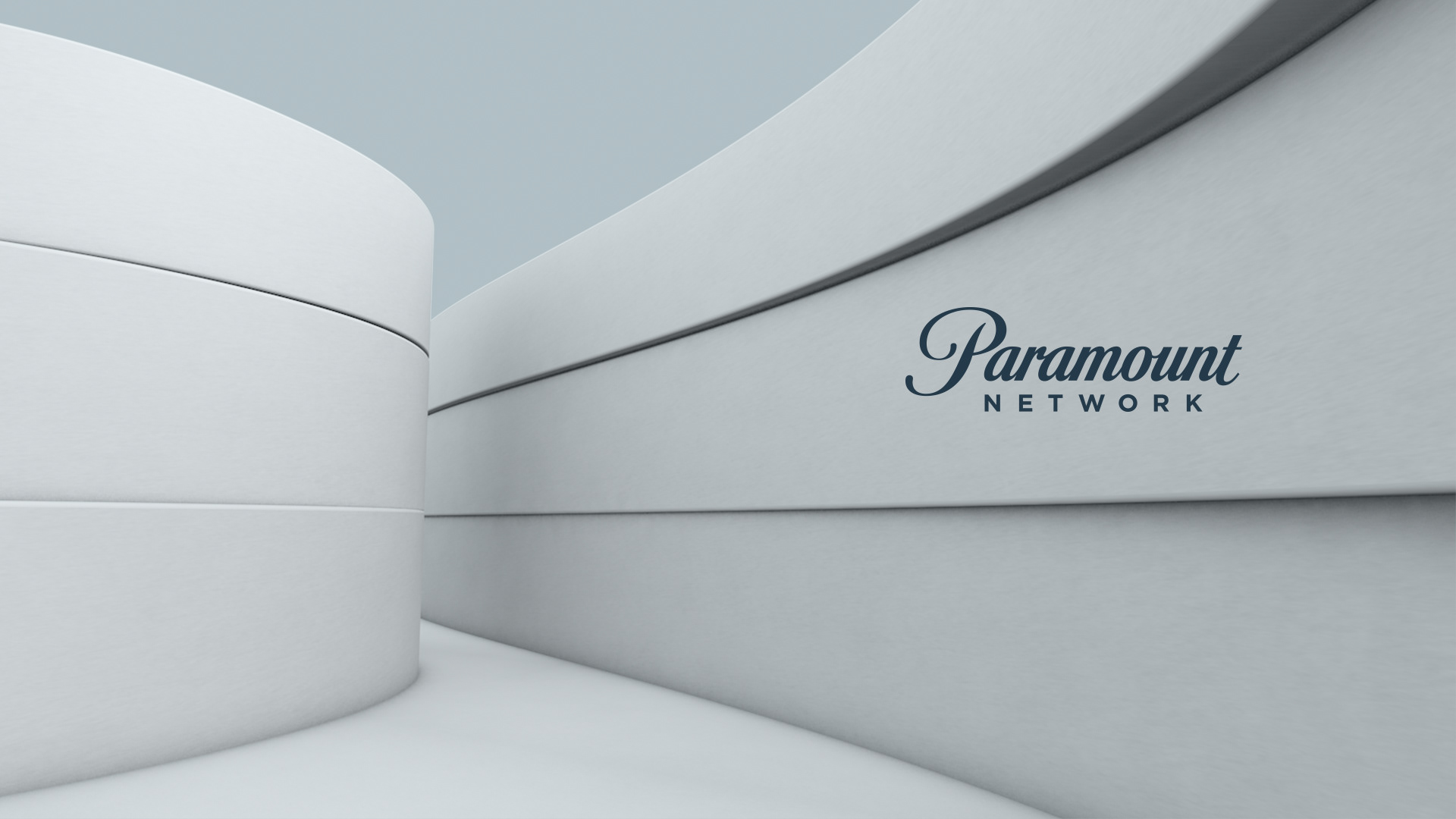PARAMOUNT NETWORK- BRANDING PACKAGE :: Behance