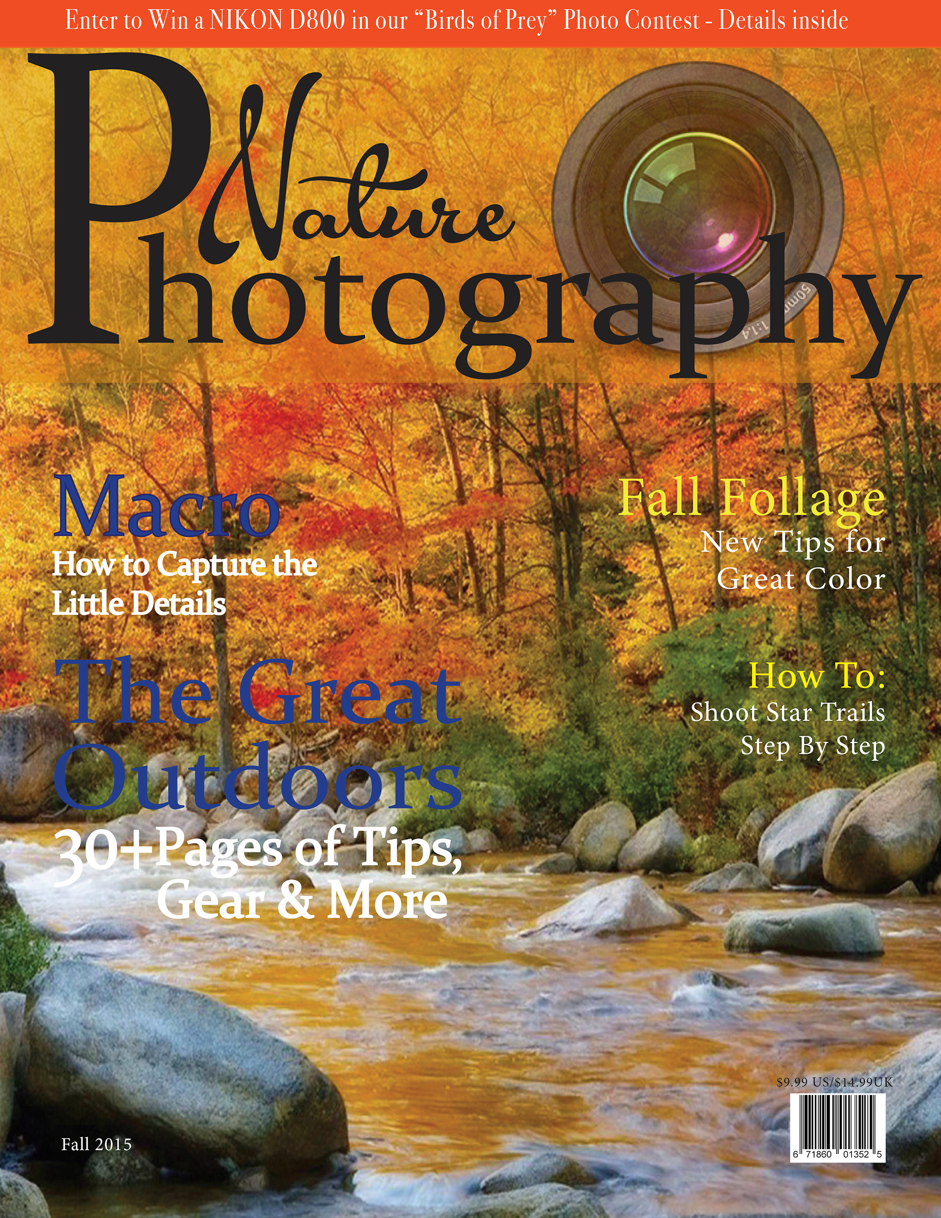 Landscape photography magazine jobs