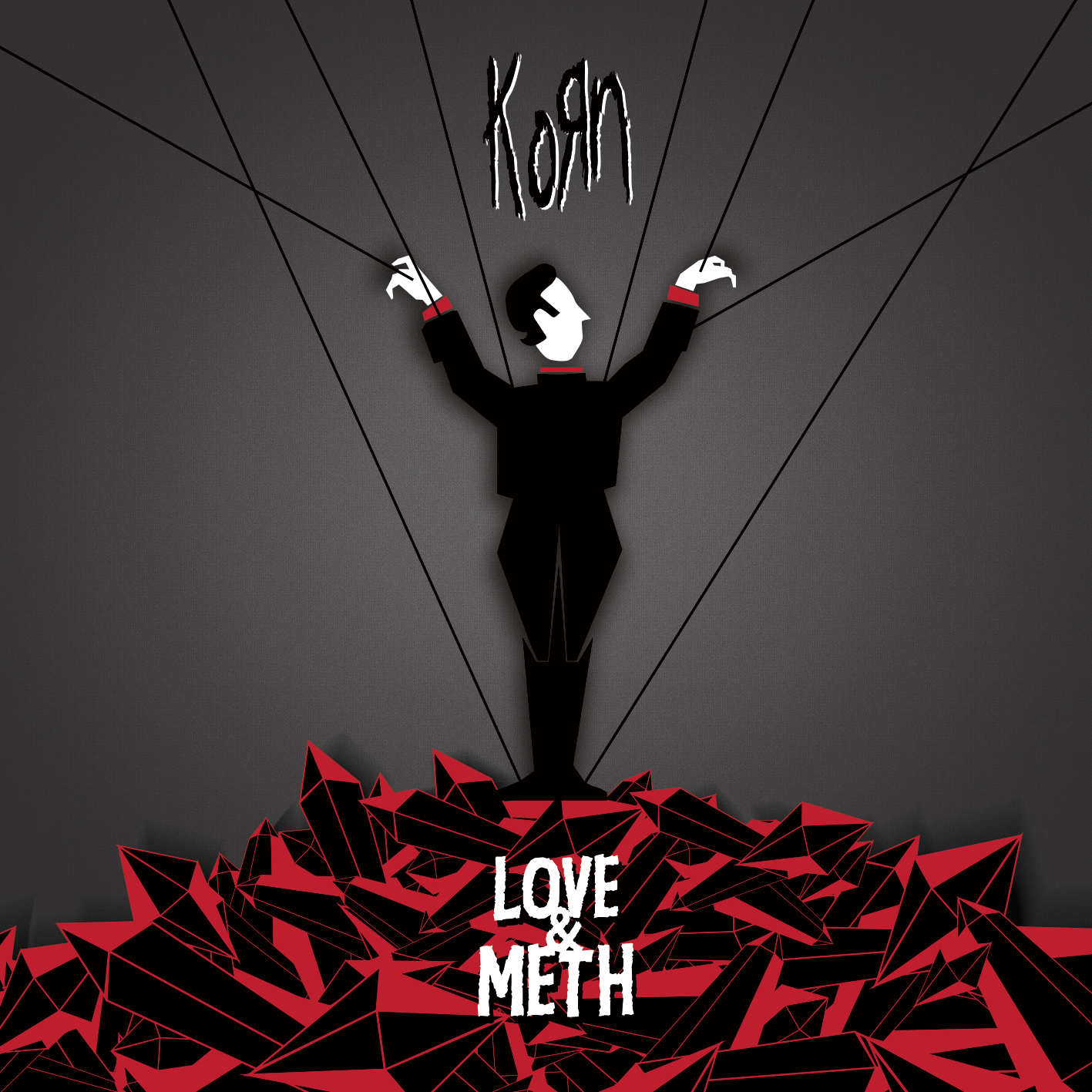 Korn single. Korn Love and Meth. Korn обложки. Korn "Paradigm Shift". Валентинка Korn.