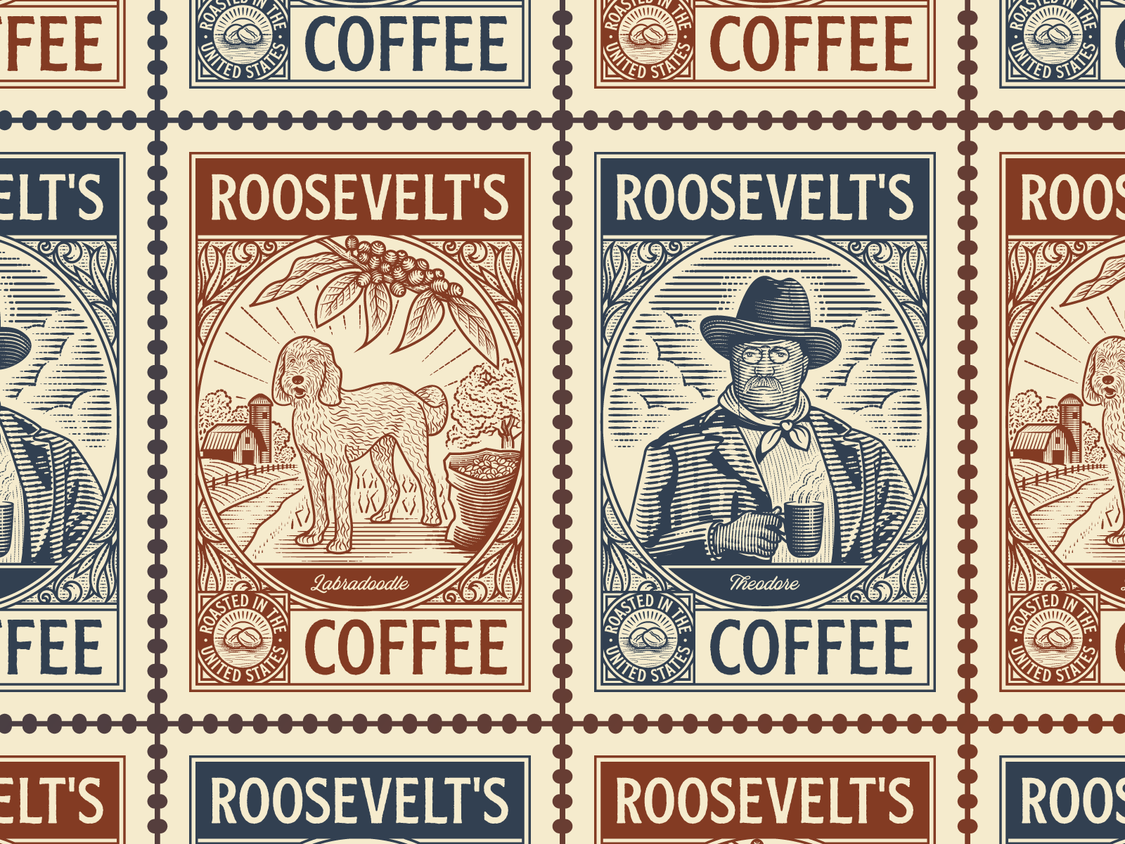 Roosevelt's Coffee