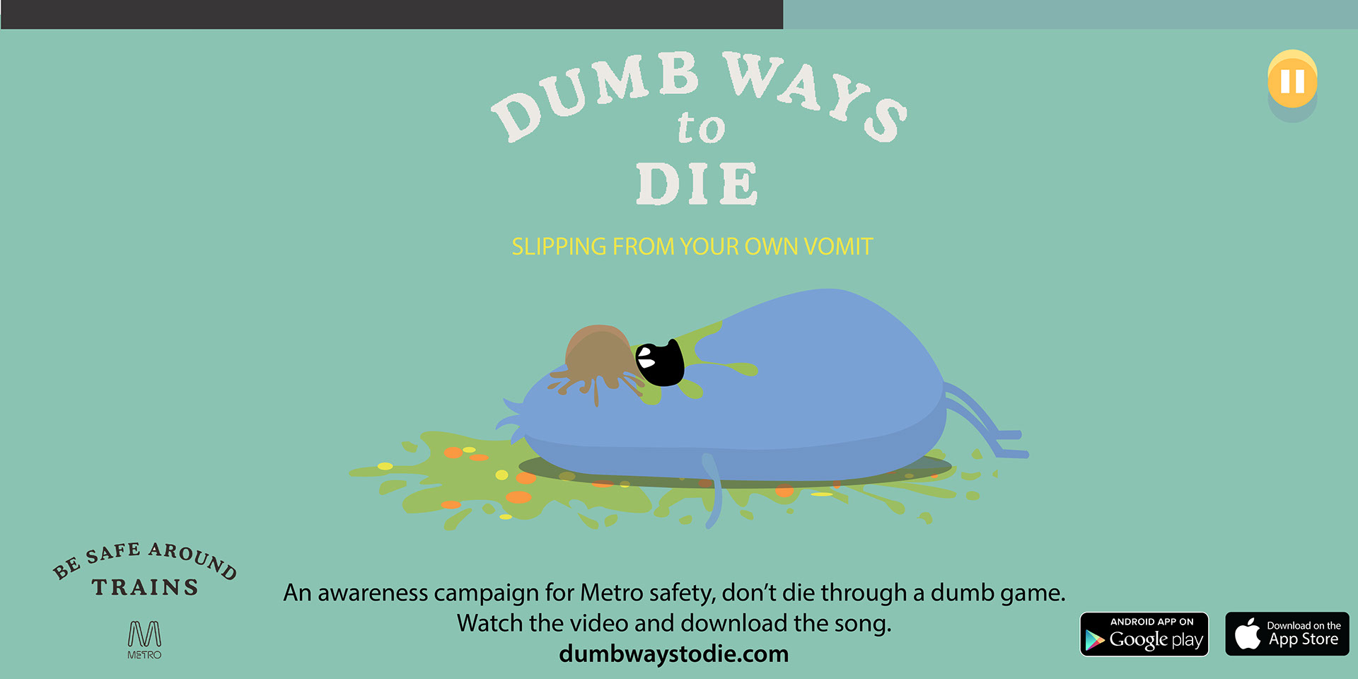 Dumb Ways to Die 4 - Apps on Google Play