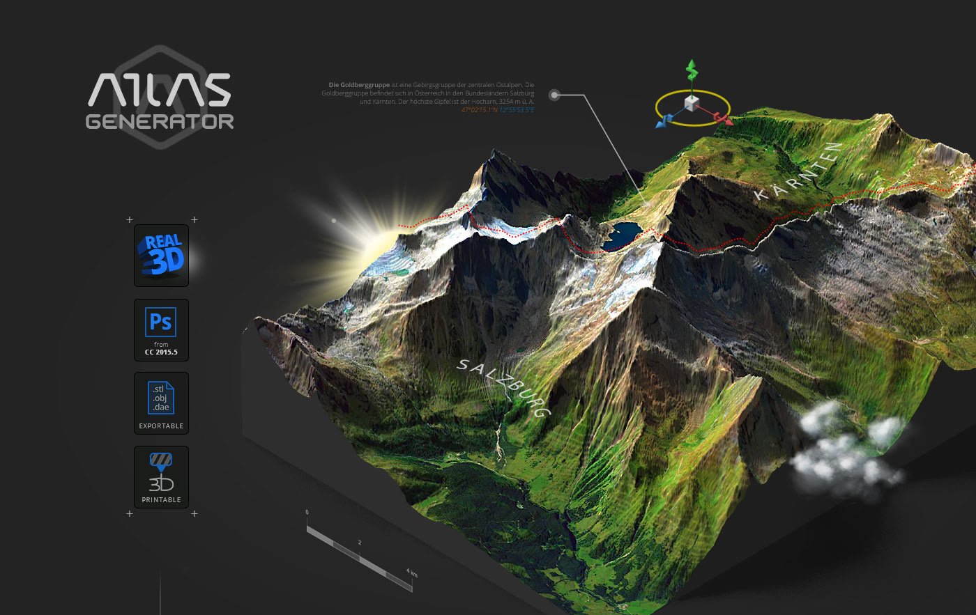 3d mapping software download