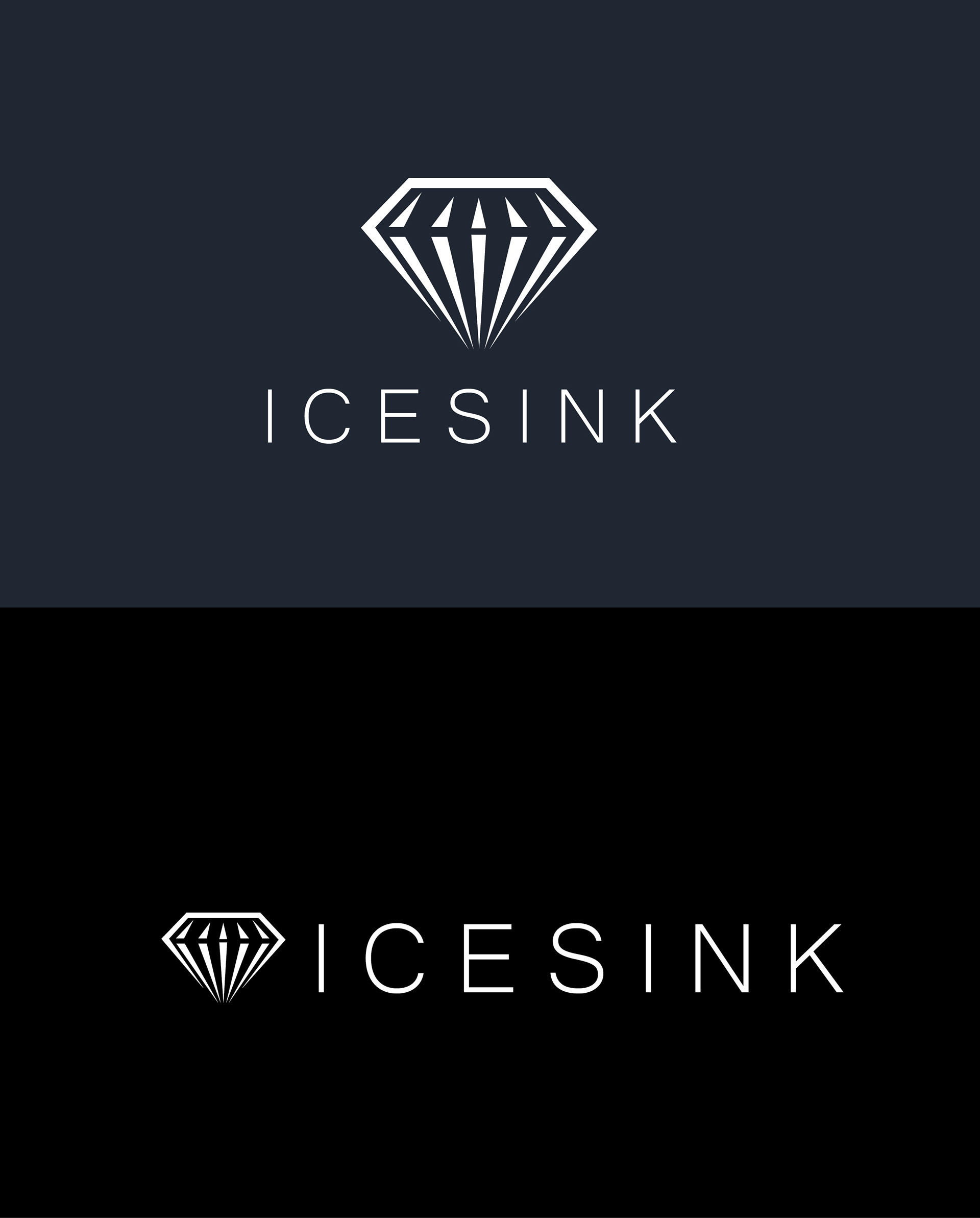 Diamond Company Logo Design on Behance