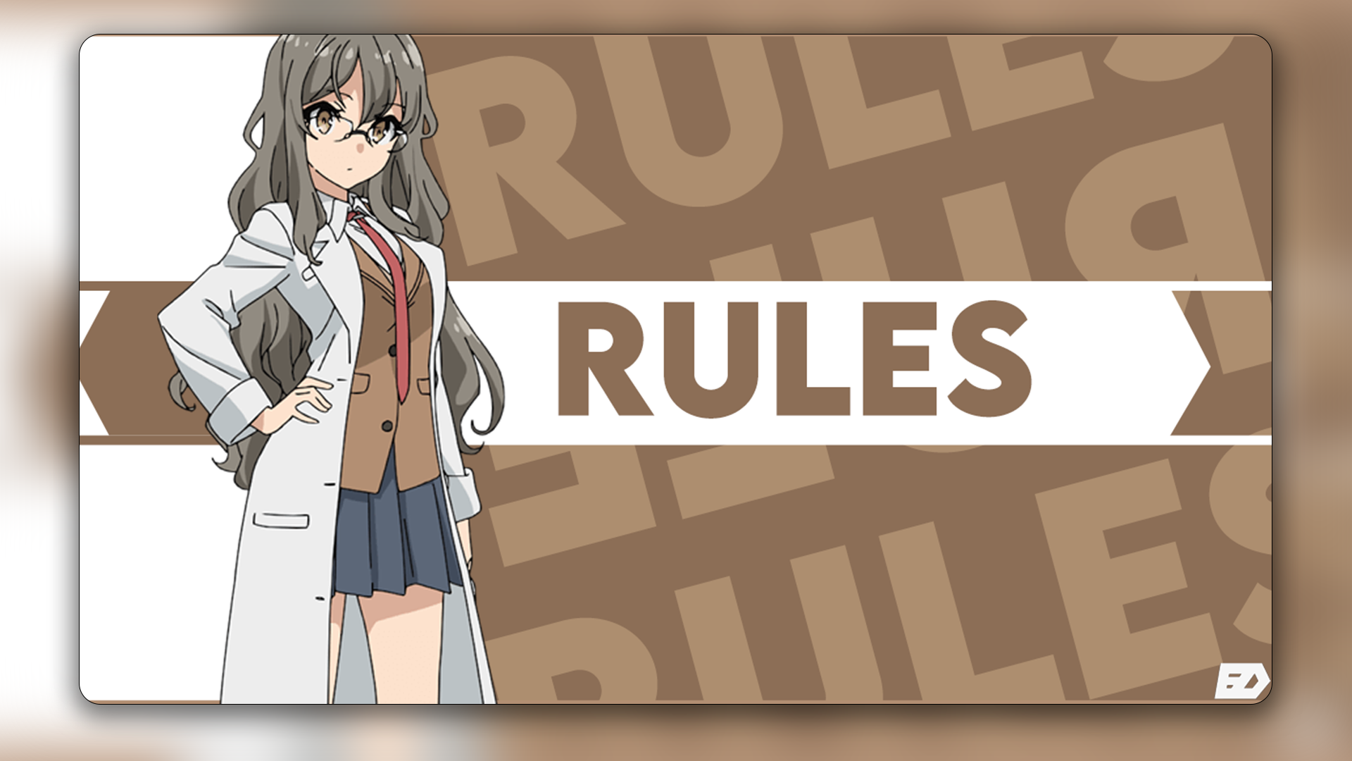 Simple Banners For Anime Topia Discord! on Behance