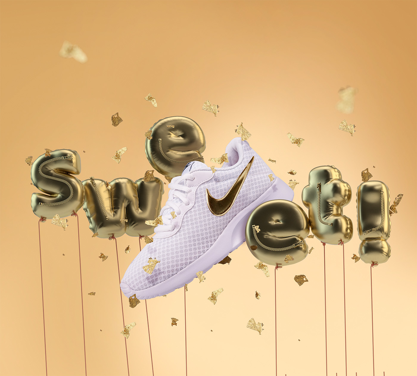 Nike - Sweet Easter Kicks on Behance