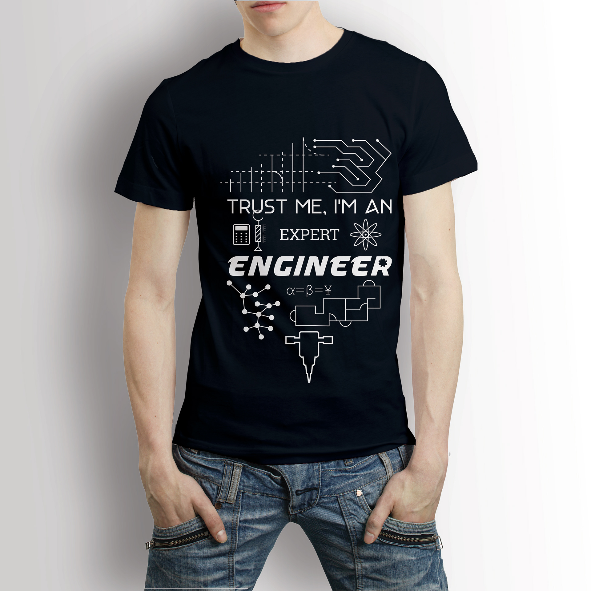 I m engineering. Trust me i'm an Engineer футболка. Engineer t Shirt. Принт на футболку инженер. T-Shirt i'm Engineer.