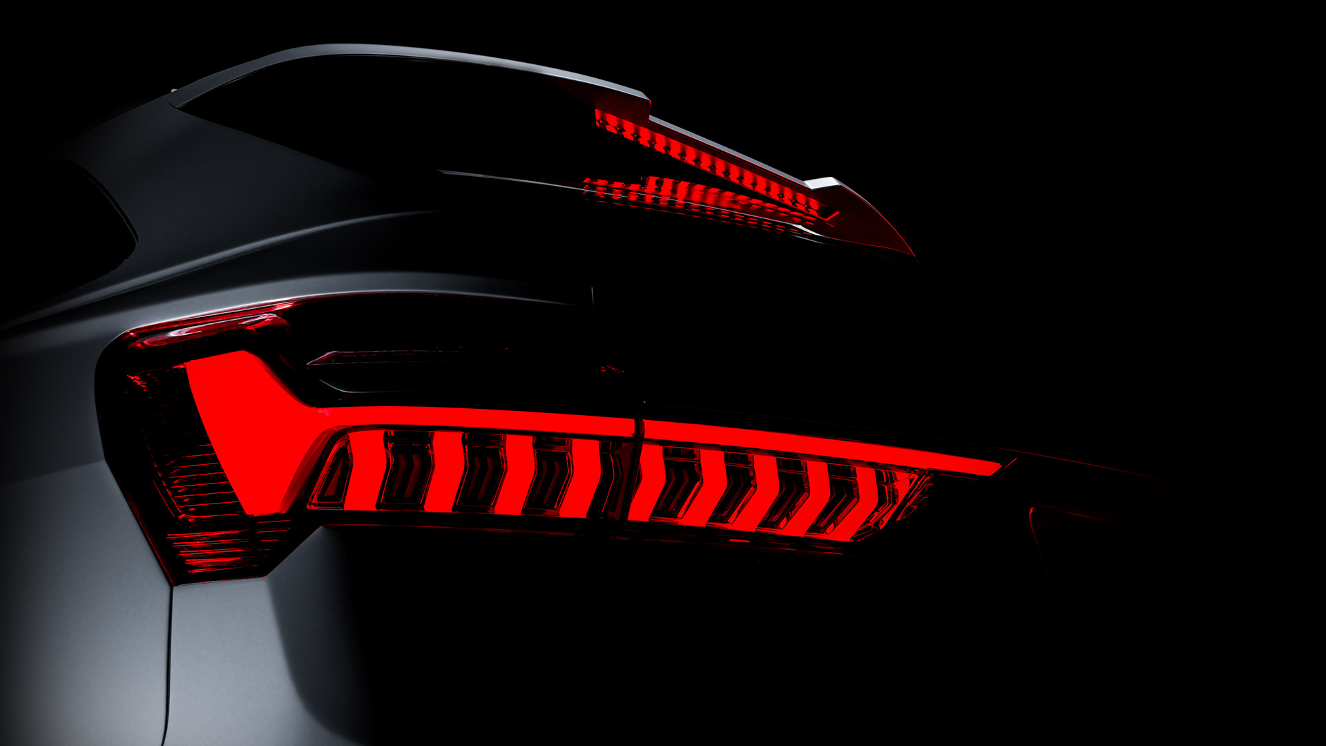 Audi RS6 Full CGI on Behance