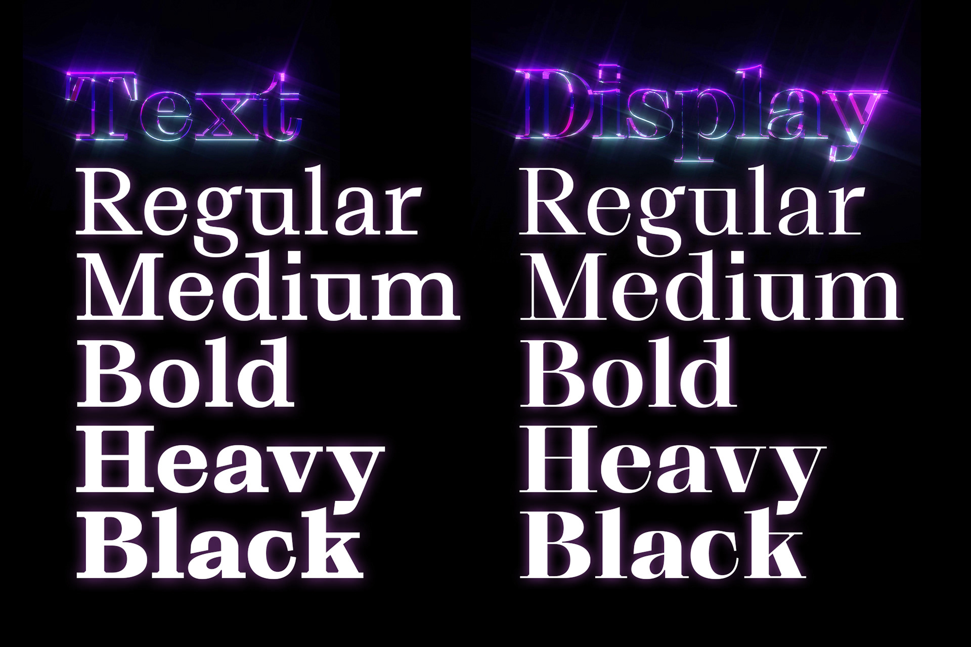 Grafier Serif Typeface